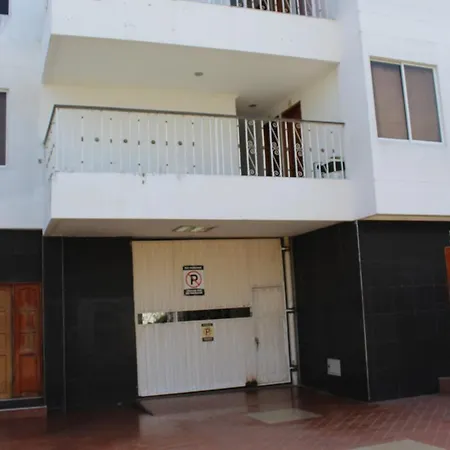 Hotel Palma Real Cartagena