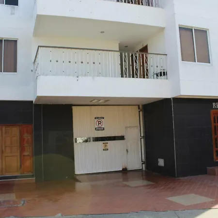 Hotel Palma Real Cartagena